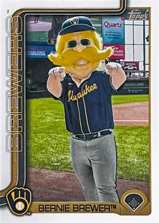 Bernie Brewer