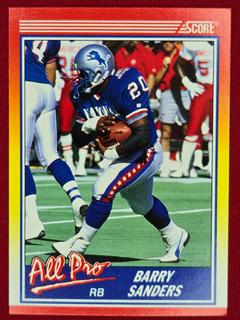 Barry Sanders