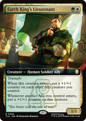 Earth King's Lieutenant [Extended Art] #380