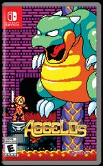 Aggelos Nintendo Switch PQube Manual Included Pro Controller Compatible