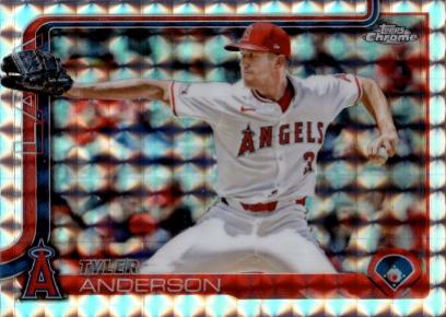Tyler Anderson [Geometric] #227