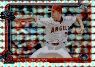 Tyler Anderson