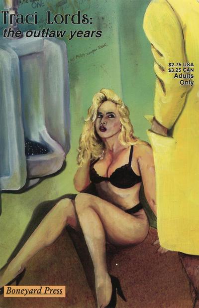 Traci Lords: The Outlaw Years #1 (1992) Comic Books Traci Lords: The Outlaw Years