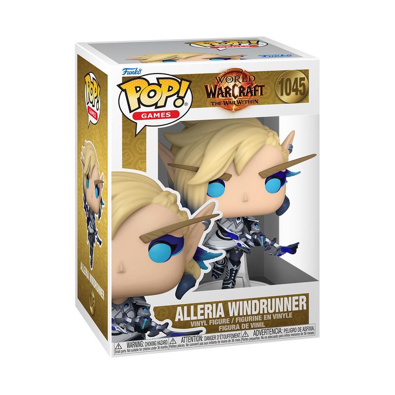 Alleria Windrunner #1045 Funko POP Games