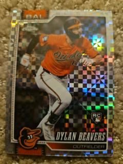 Dylan Beavers
