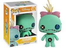 Scrump #126 Funko POP Disney