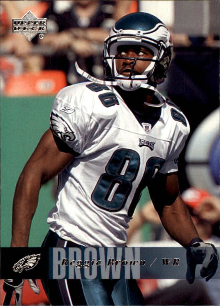 Reggie Brown #148