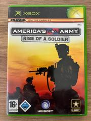 America's Army: Rise of a Soldier PAL Xbox Prices