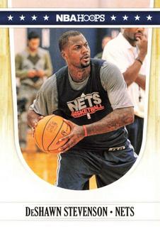 DeShawn Stevenson