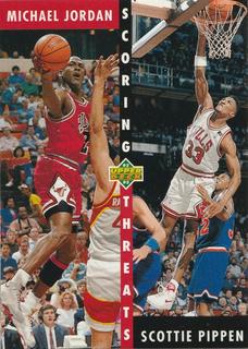 Michael Jordan / Scottie Pippen