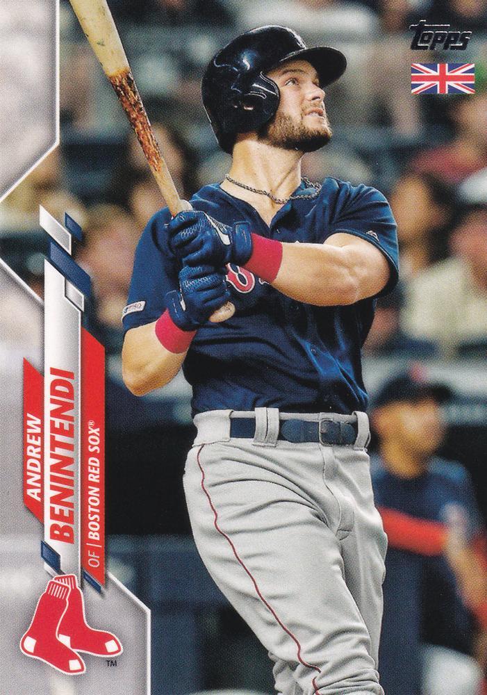 Andrew Benintendi #47