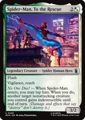 Spider-Man, To the Rescue #228