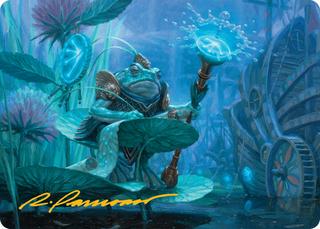 Dour Port-Mage