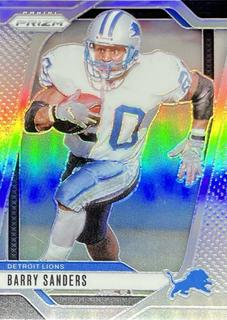 Barry Sanders