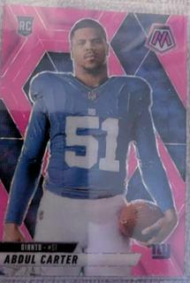 Abdul Carter