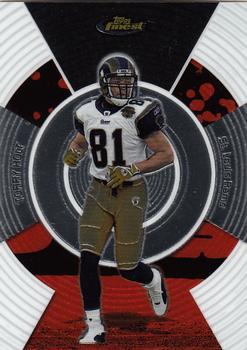Torry Holt #25 2005 Topps Finest Football