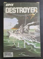 Destroyer Apple II Prices