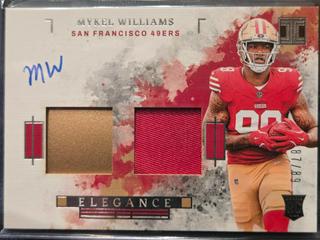 Mykel Williams