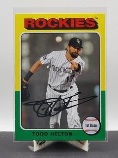 Todd Helton
