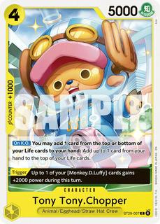 Tony Tony.Chopper ST29-007