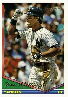Don Mattingly