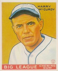 Harry McCurdy