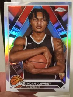 Noah Clowney