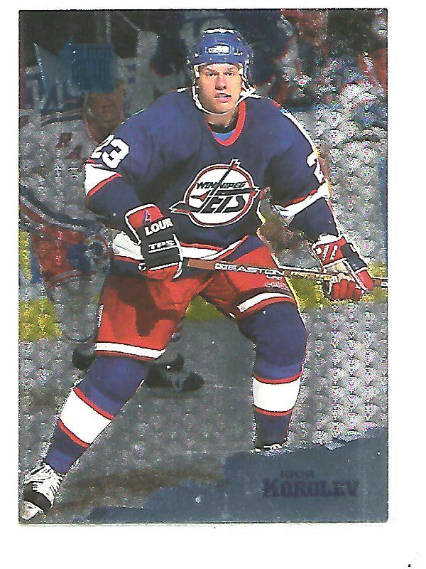 Igor Korolev #163