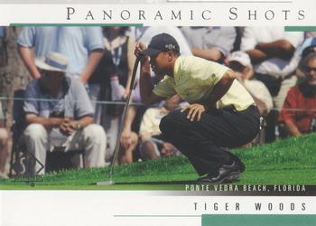 Tiger Woods #35 2005 Sp Authentic Golf