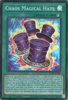Chaos Magical Hats CORI-EN046