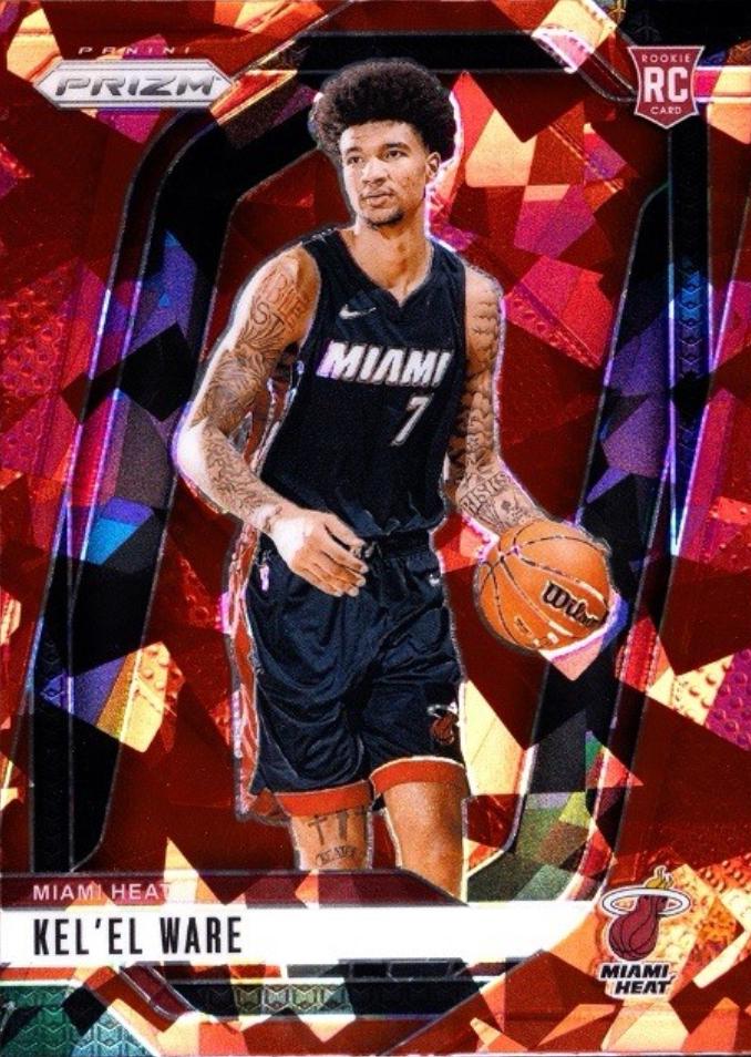 2024 Kel'el Ware [Red Ice] #248