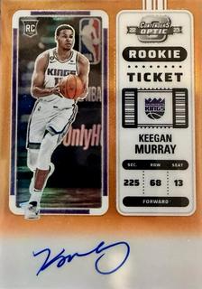 Keegan Murray