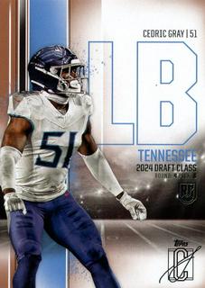 Cedric Gray