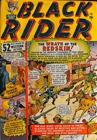 Black Rider #9 (1950) Prices | Black Rider Series