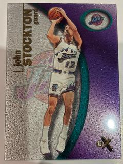 John Stockton