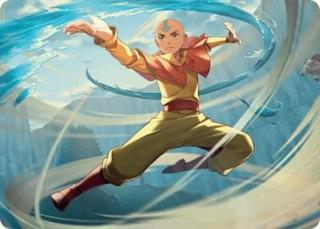 Aang, Swift Savior