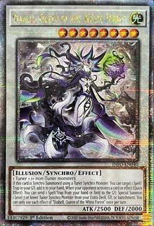 Diabell, Queen of the White Forest INFO-EN040