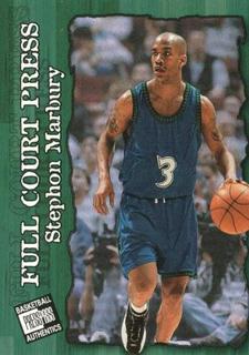 Stephon Marbury