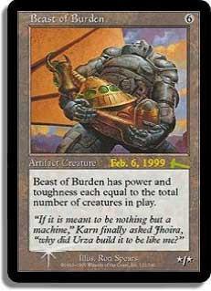 Beast of Burden