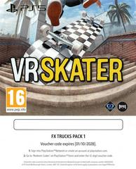 Voucher Code | VR Skater PAL Playstation 5