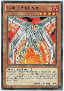 Cyber Phoenix SDCR-EN008