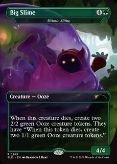 Big Slime - Mitotic Slime
