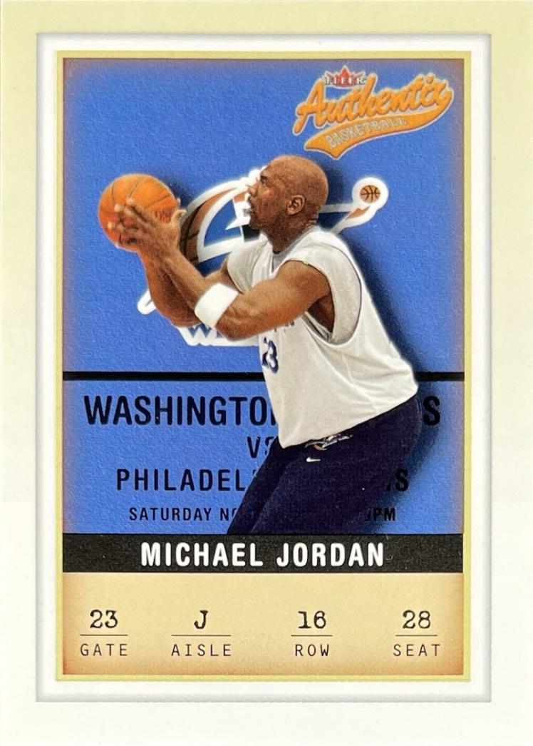 Michael Jordan