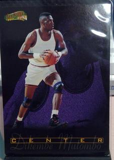 Dikembe Mutombo