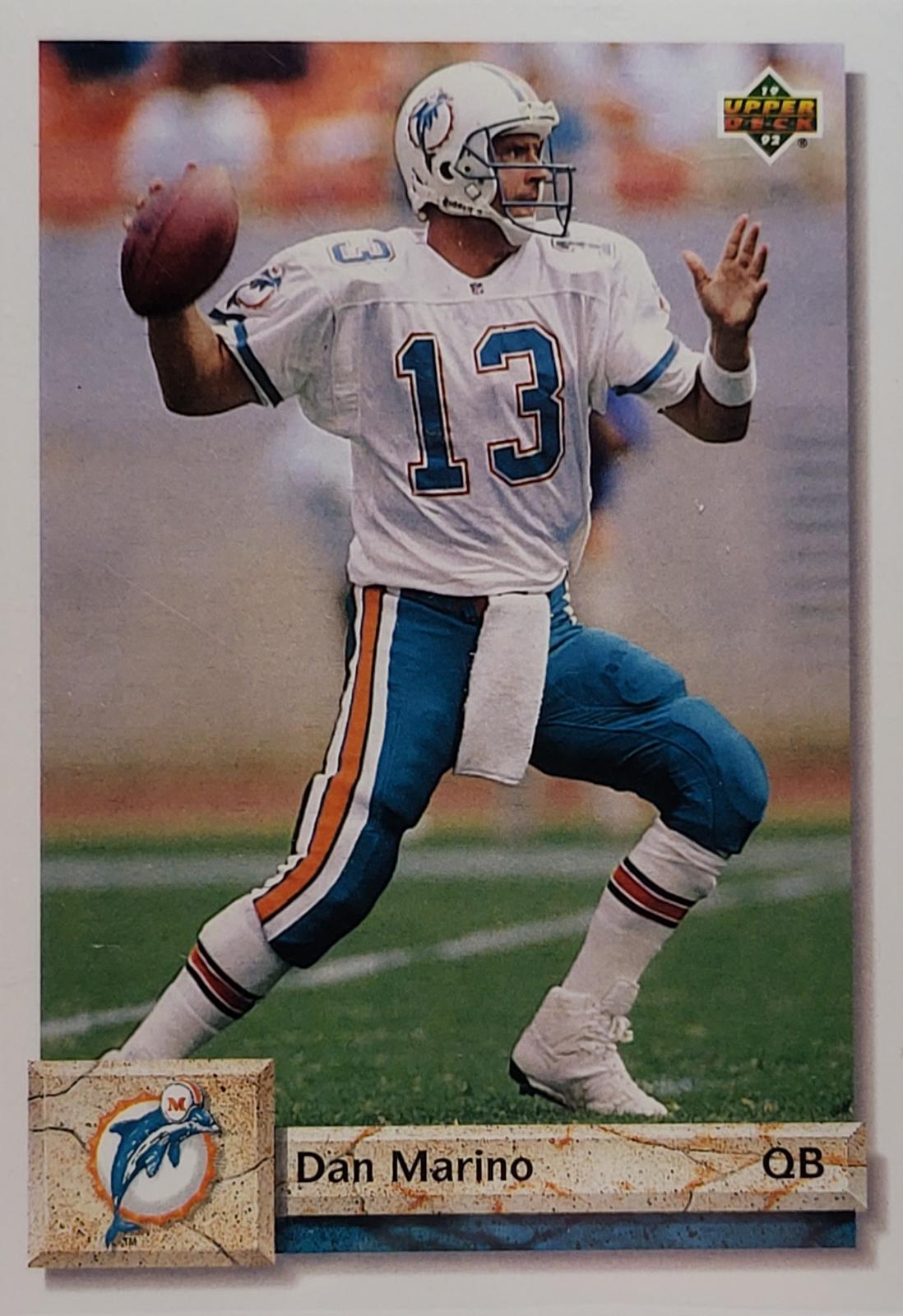 1992 Dan Marino #598