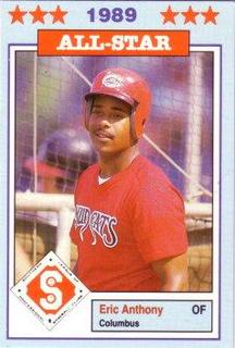 Eric Anthony