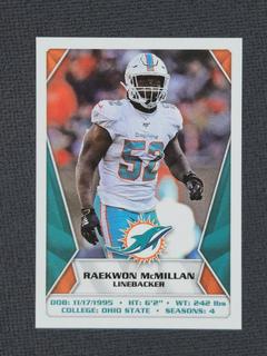 Raekwon McMillan
