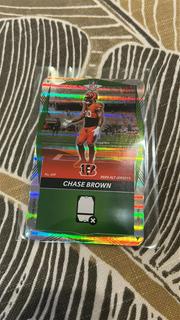 Chase Brown
