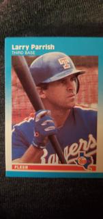 Larry Parrish