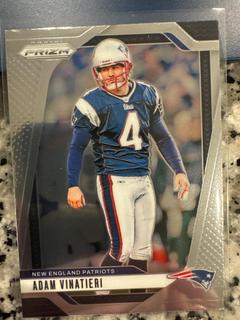 Adam Vinatieri